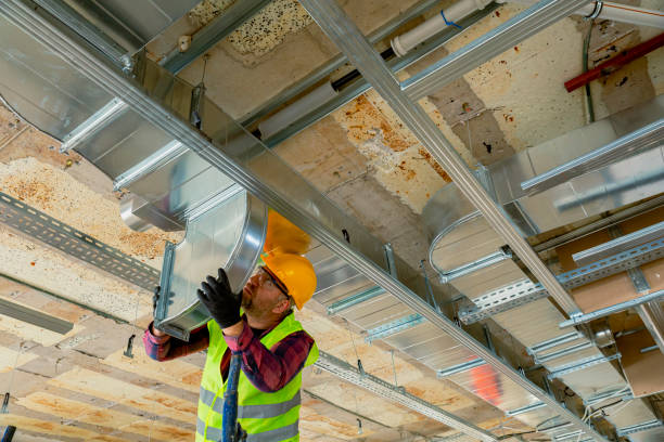 Best HVAC installation services  in Monticello, IN