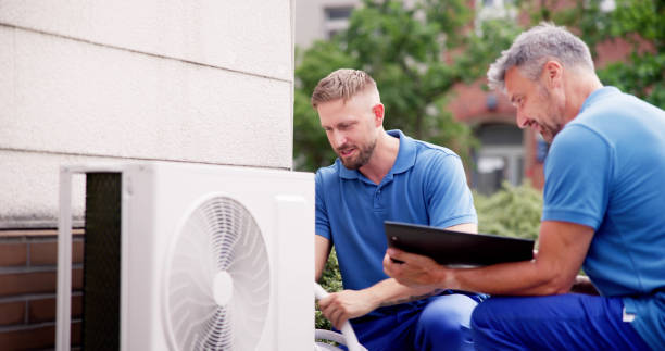 HVAC air duct cleaning in Monticello, IN