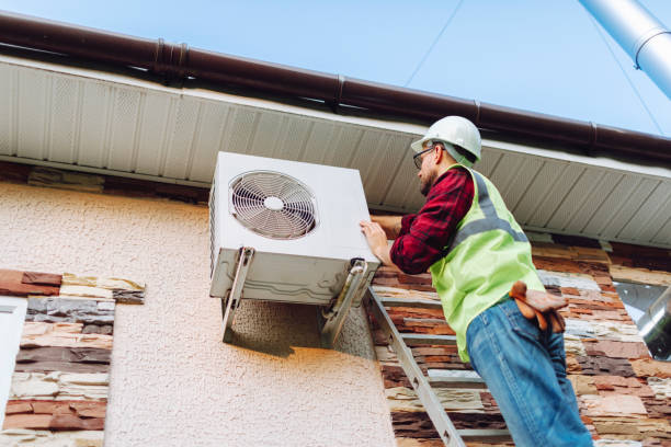 Air duct cleaning in Monticello, IN